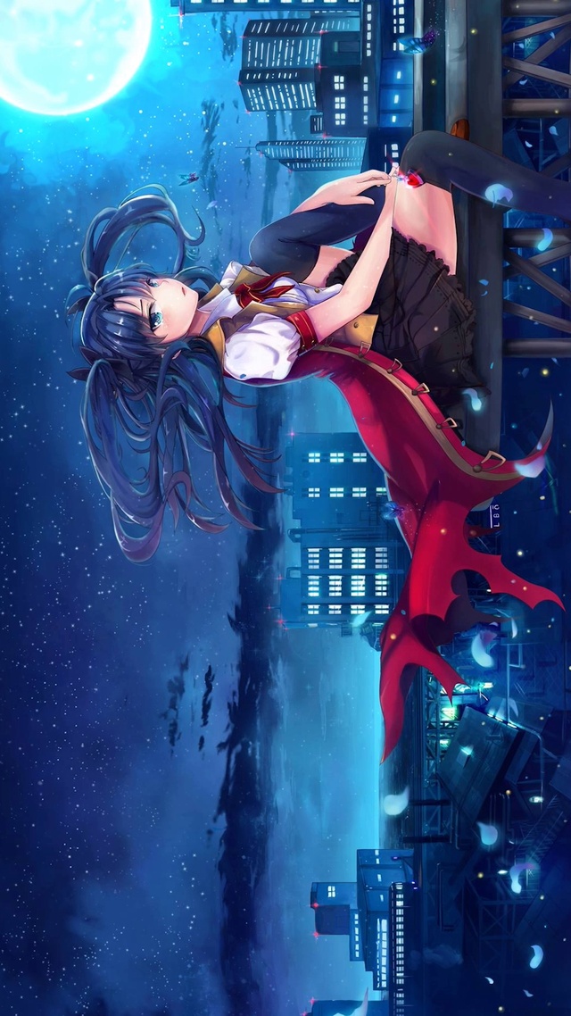 可爱少女