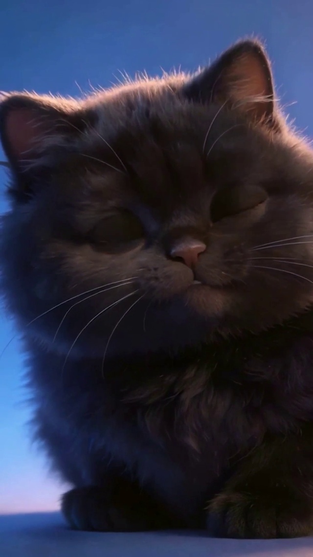 萌宠猫咪