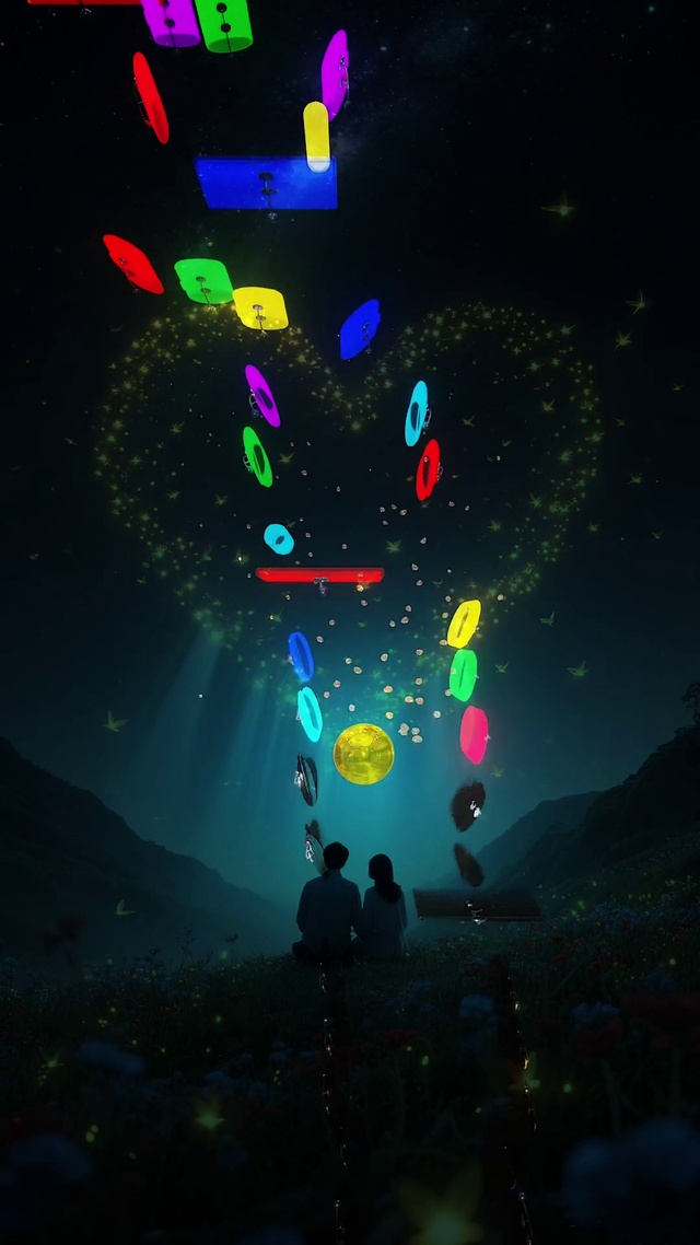 《真的爱你》音乐小球有图版