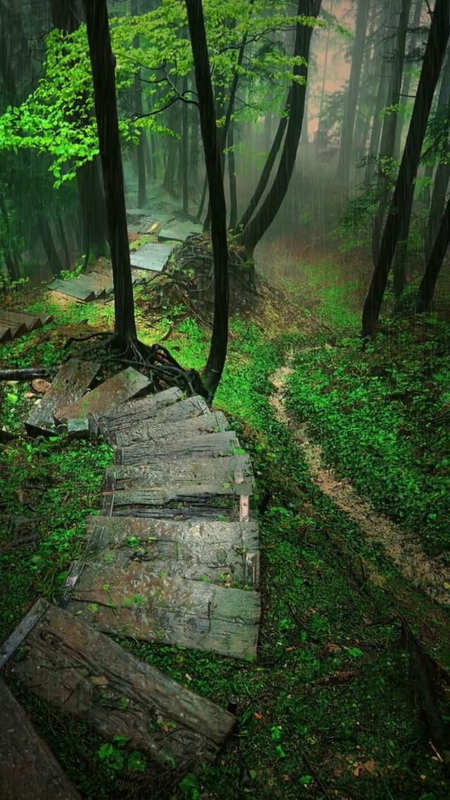 放下心中的浮躁