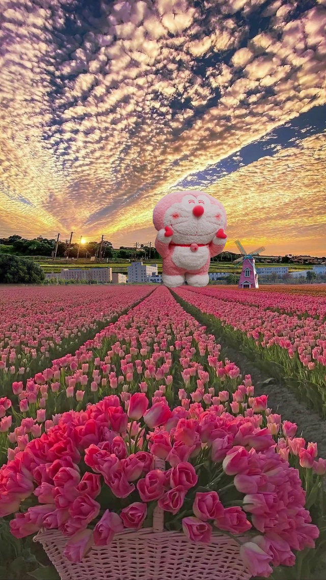 哆啦A梦