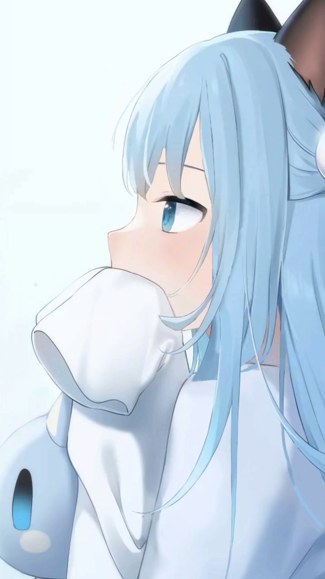 美女侧颜杀