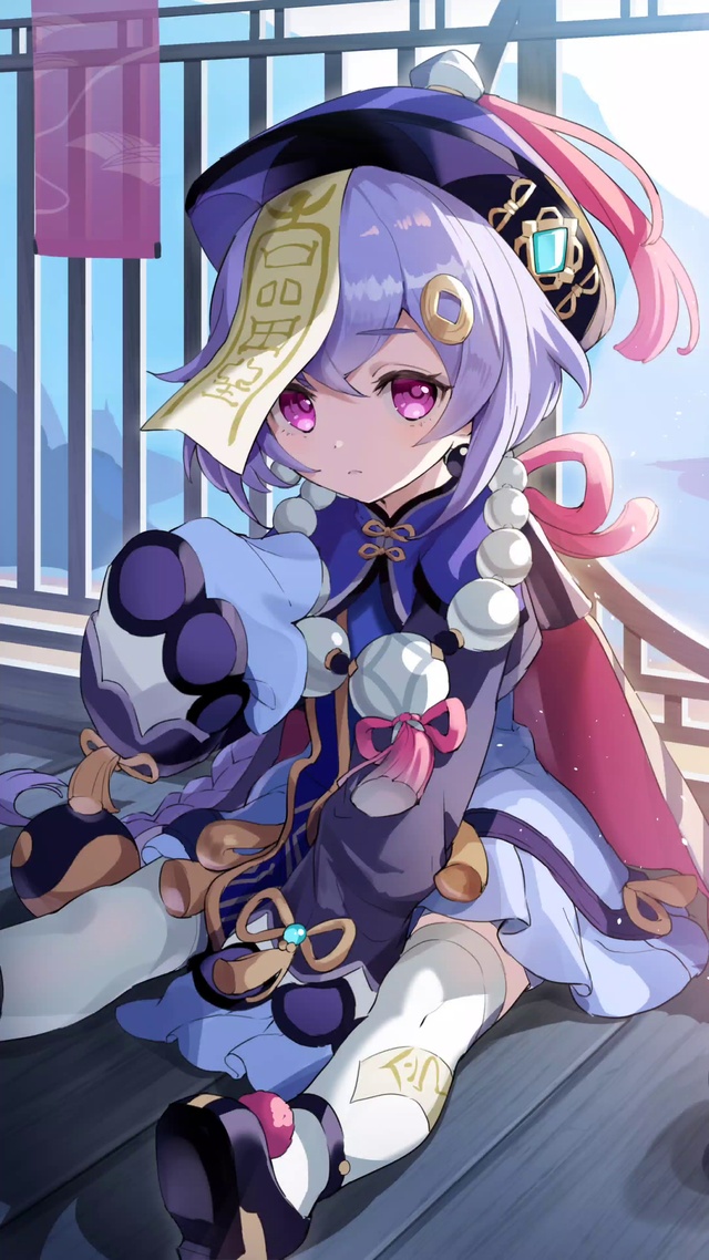 超级可爱僵尸七七