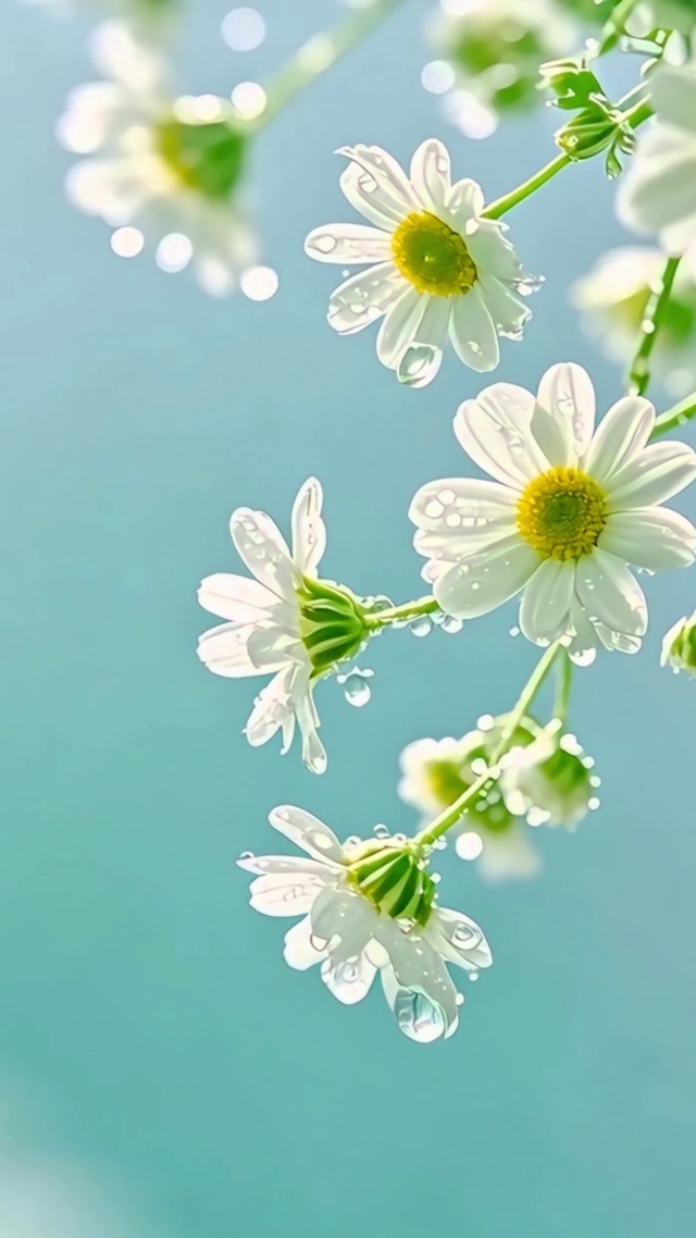 治愈小白花4K