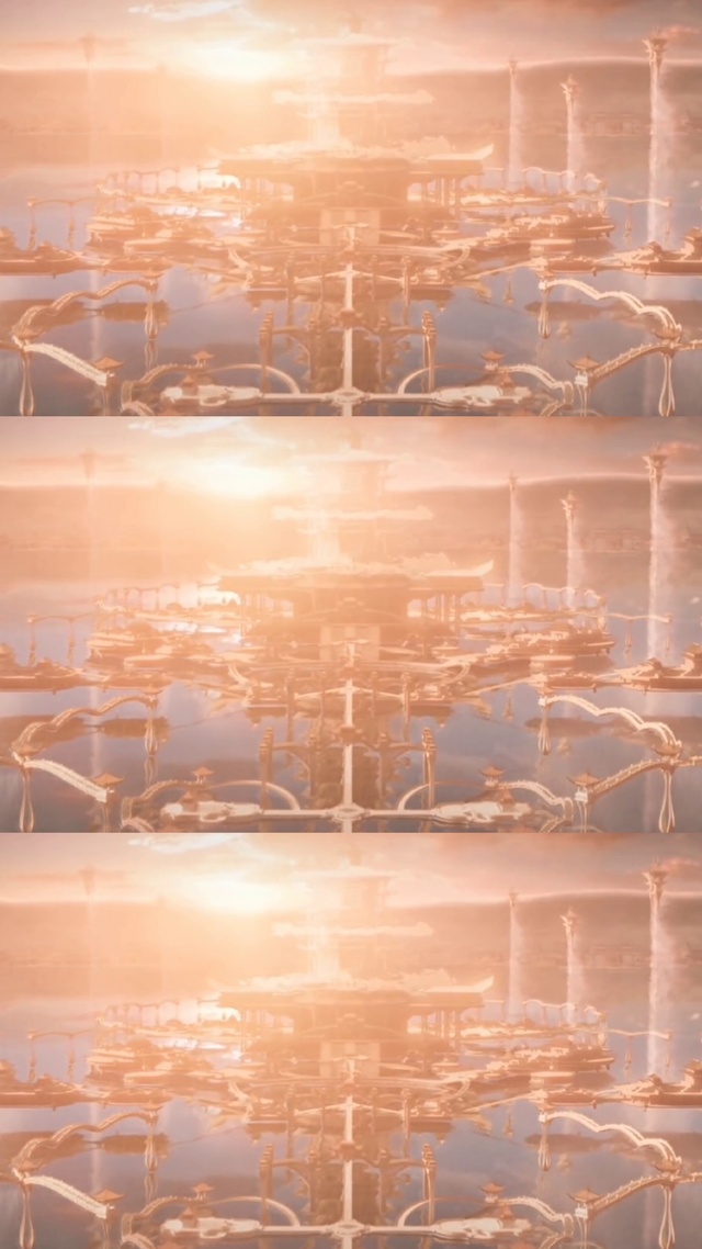 4K绝美空镜（苍兰诀）