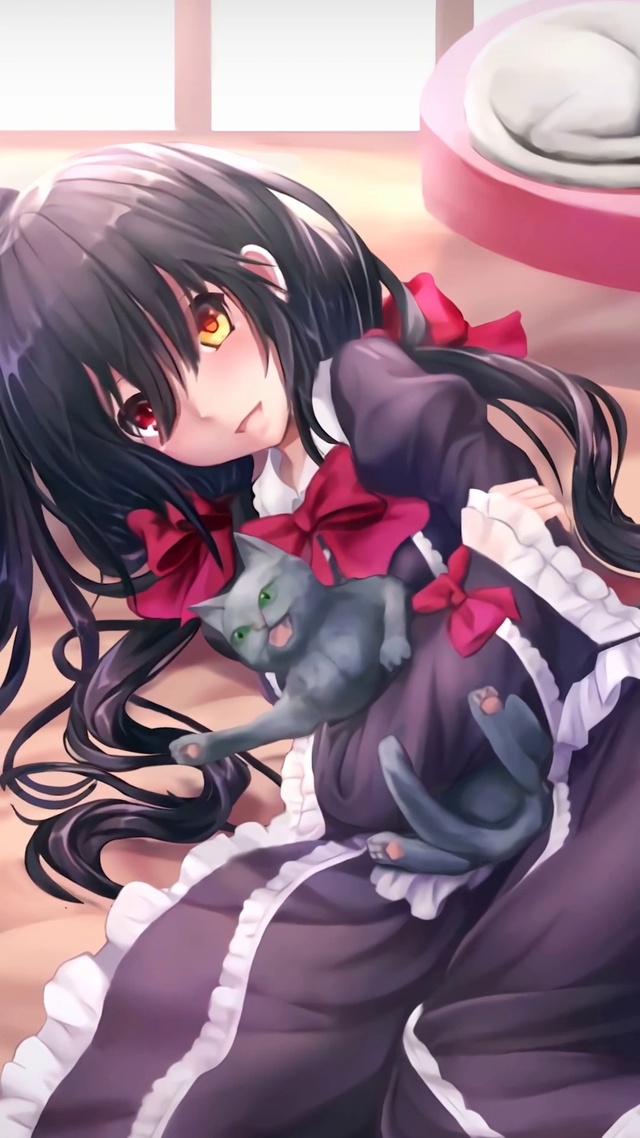 约会大作战时崎狂三