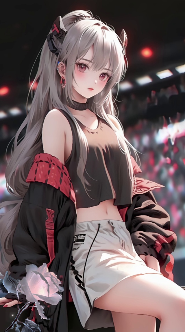 青春少女