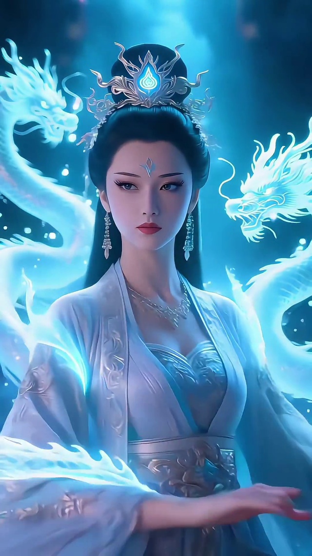 龙女