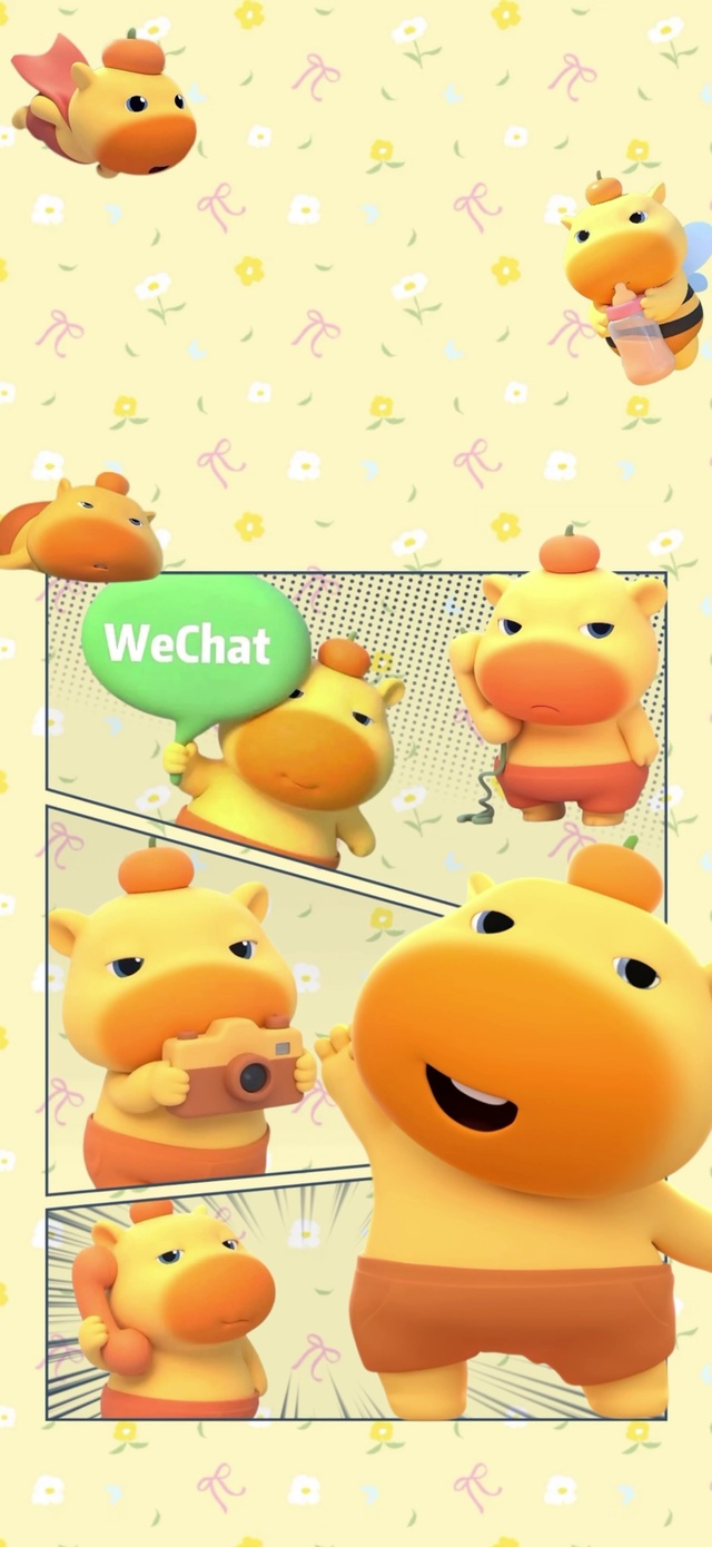 水豚噜噜1