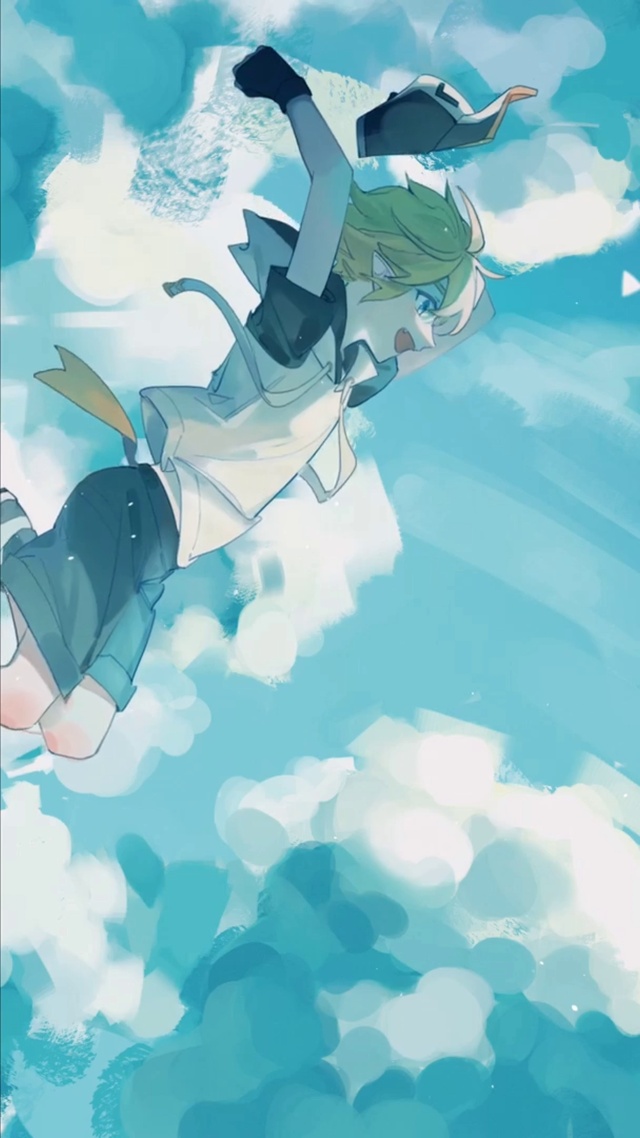 可爱萌萌正太小男孩