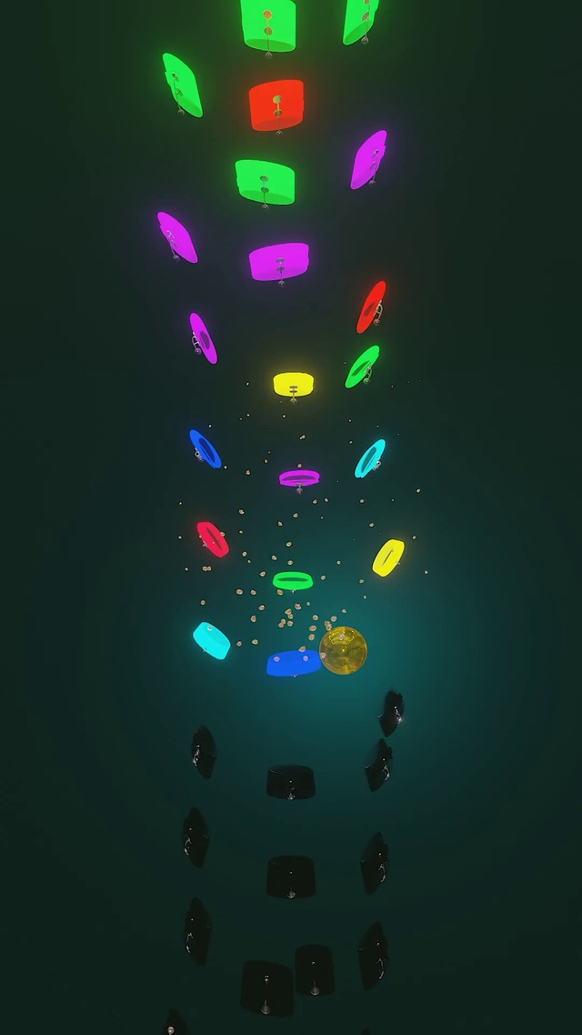 《四点的海棠花未眠》音乐小球