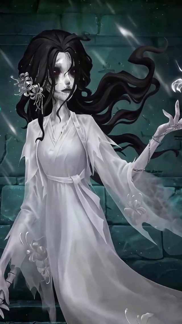 第五人格x盗墓笔记