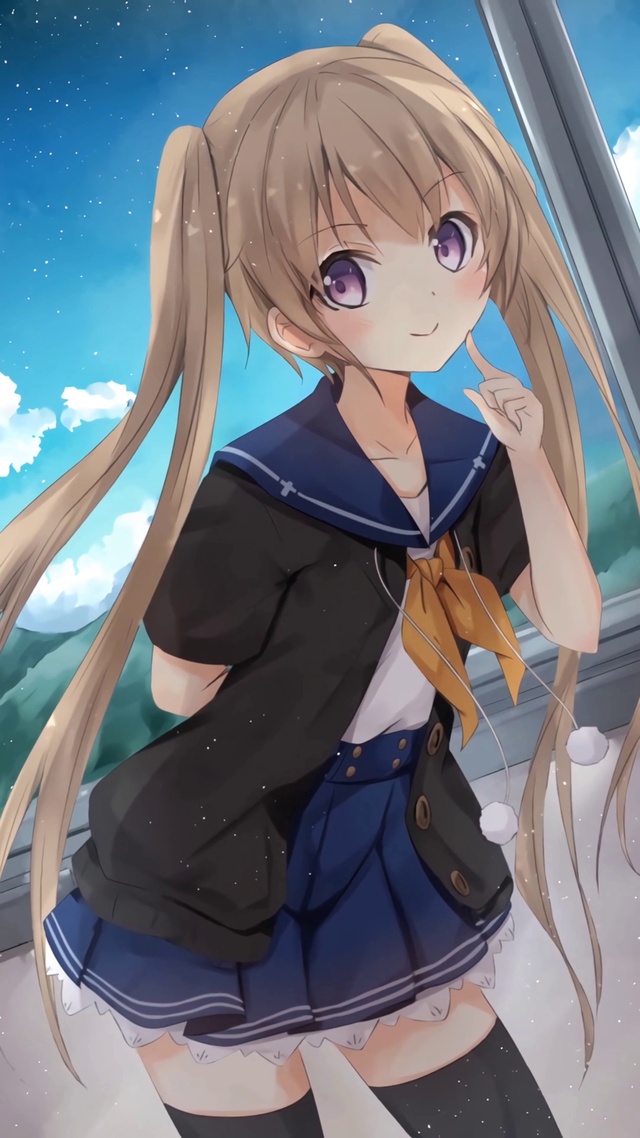 有坂真白