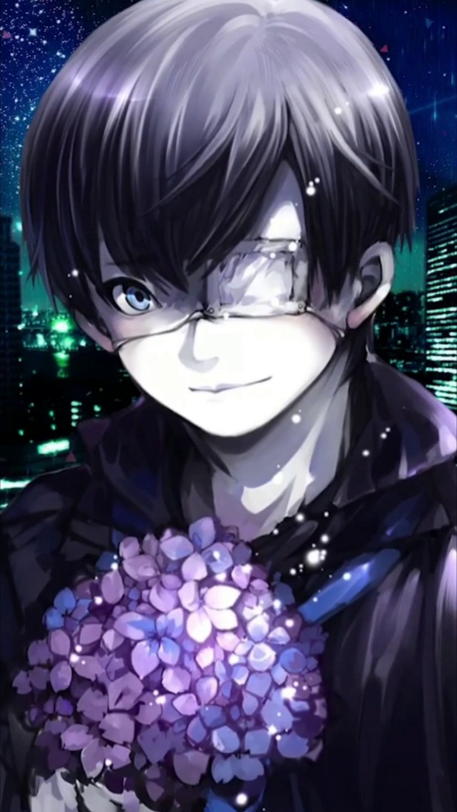 东京喰种金木研4k