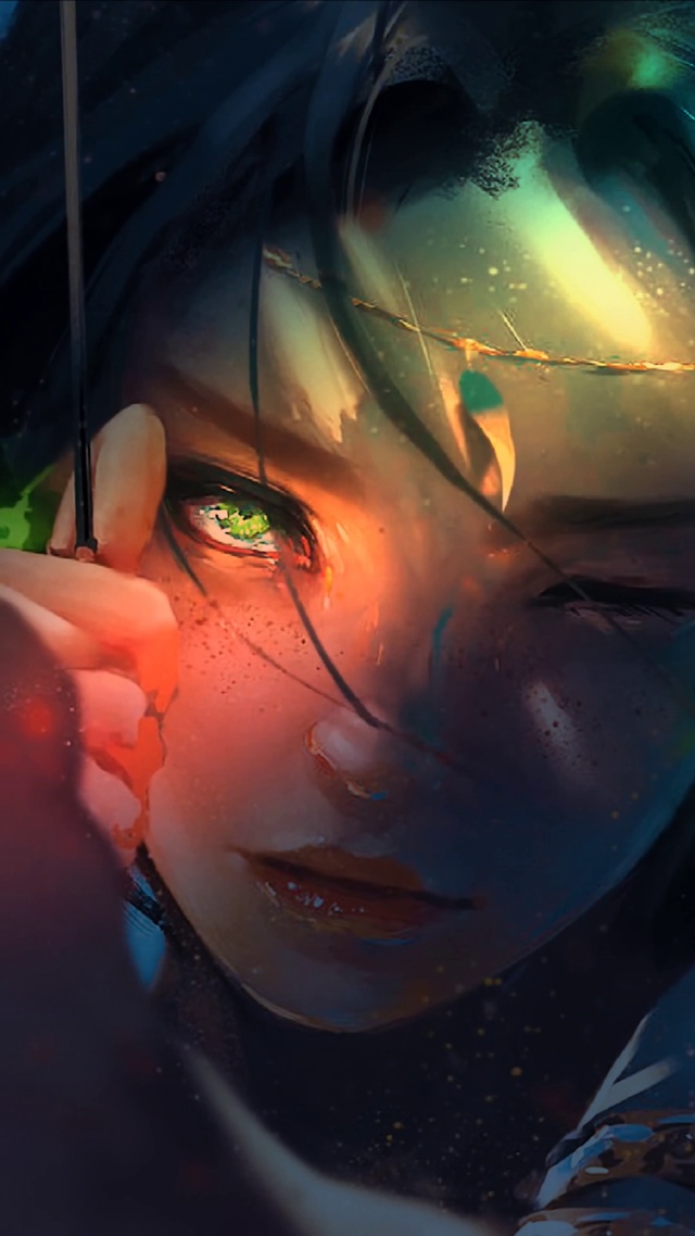 鬼刀·风铃公主