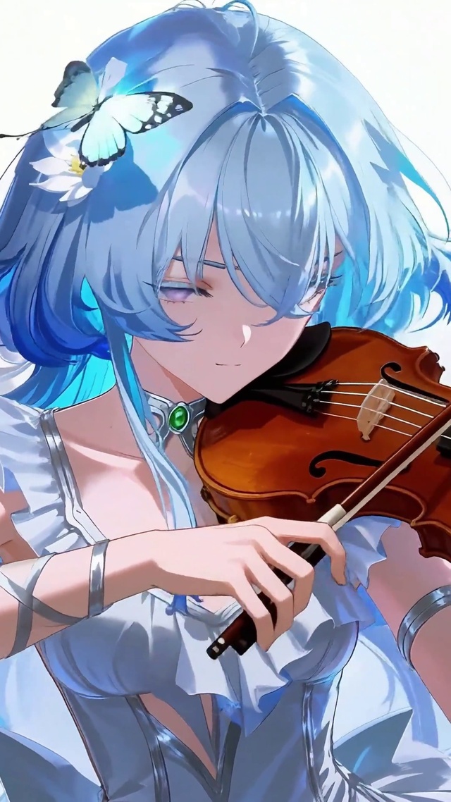 琴音蝶舞