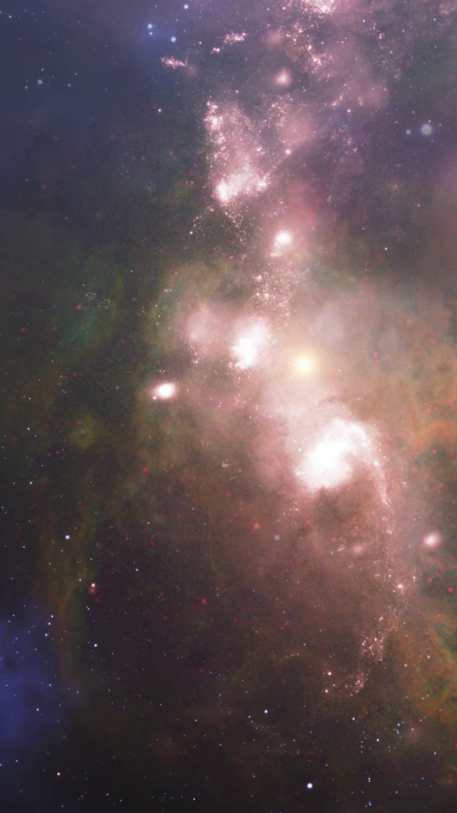 璀璨星空