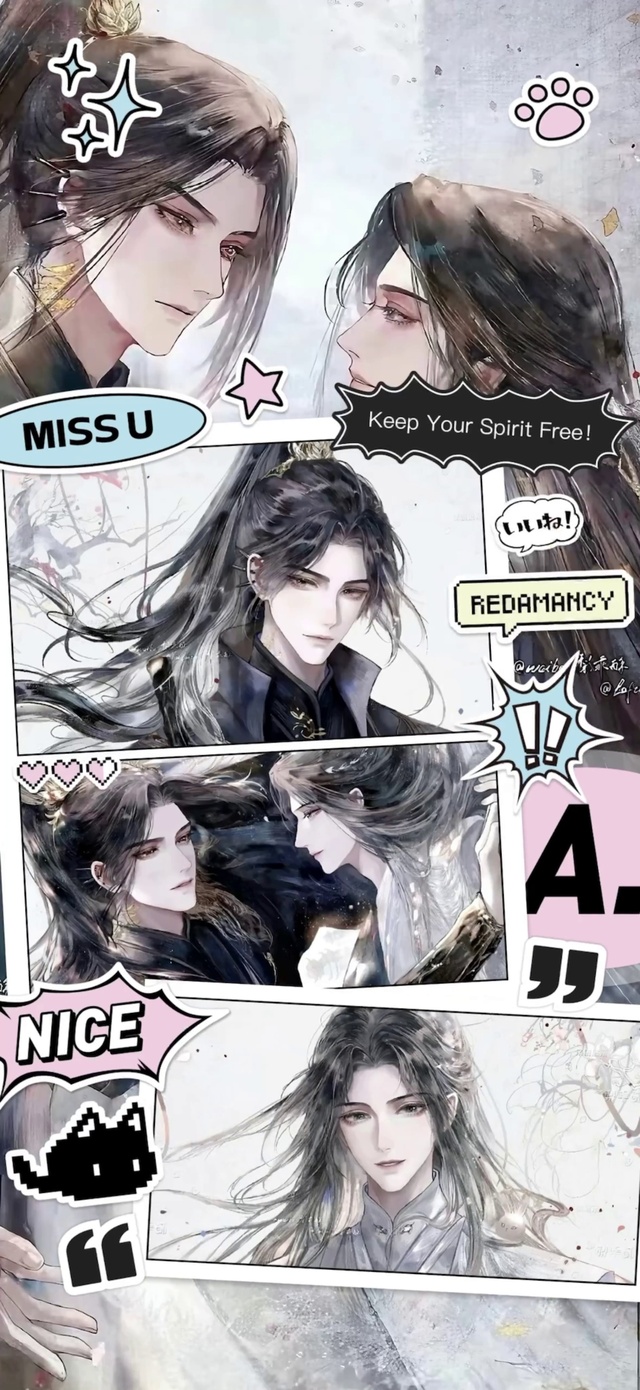 二哈和他的白猫师尊4