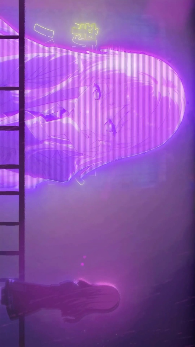 二次元动漫美女