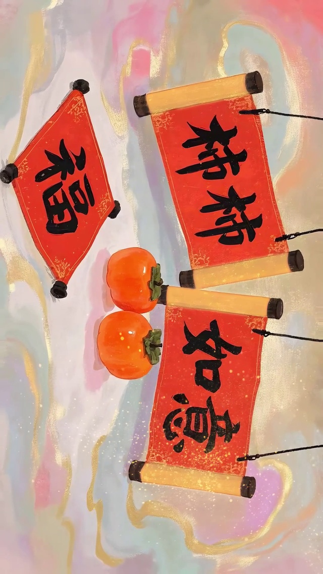 事事如意