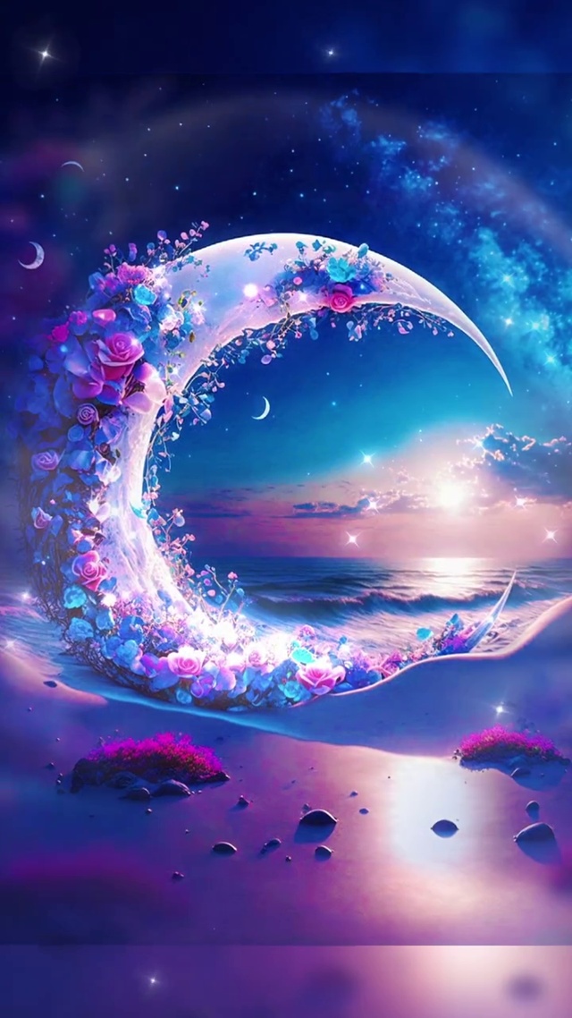 弦月爱恋 唯美爱情故事 幸福一生 玫瑰花语 倾国倾城