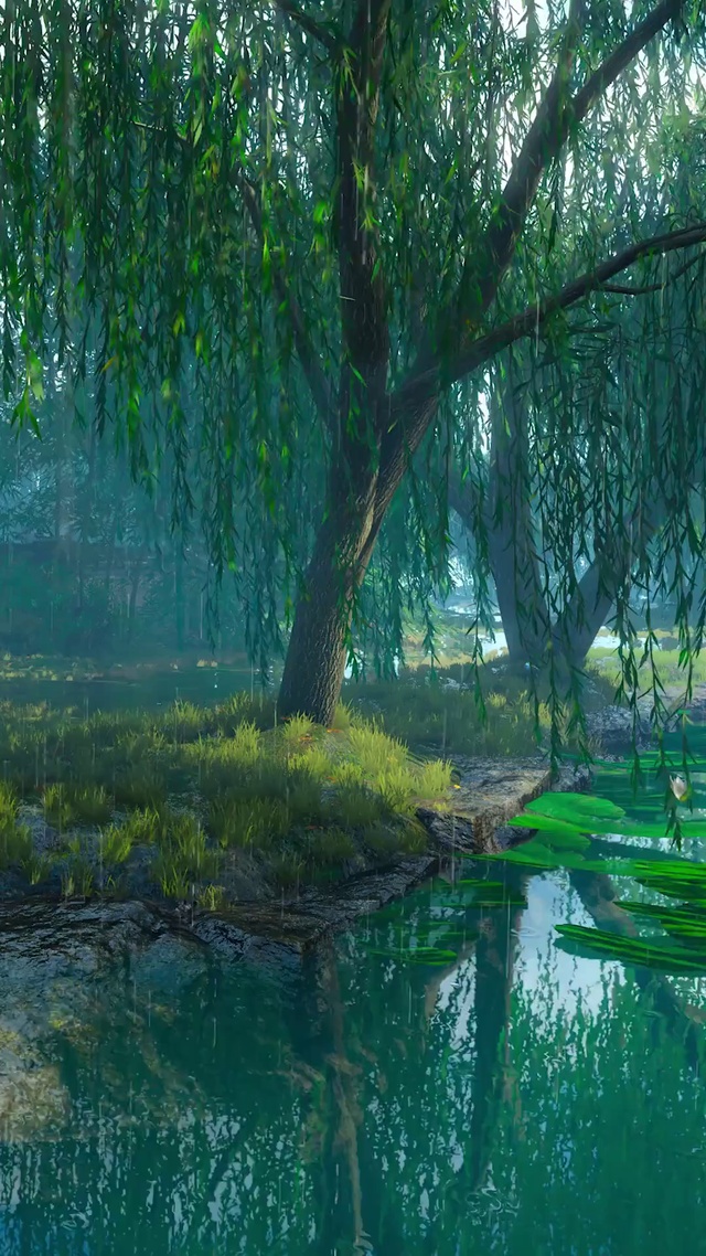 清明时节雨纷纷