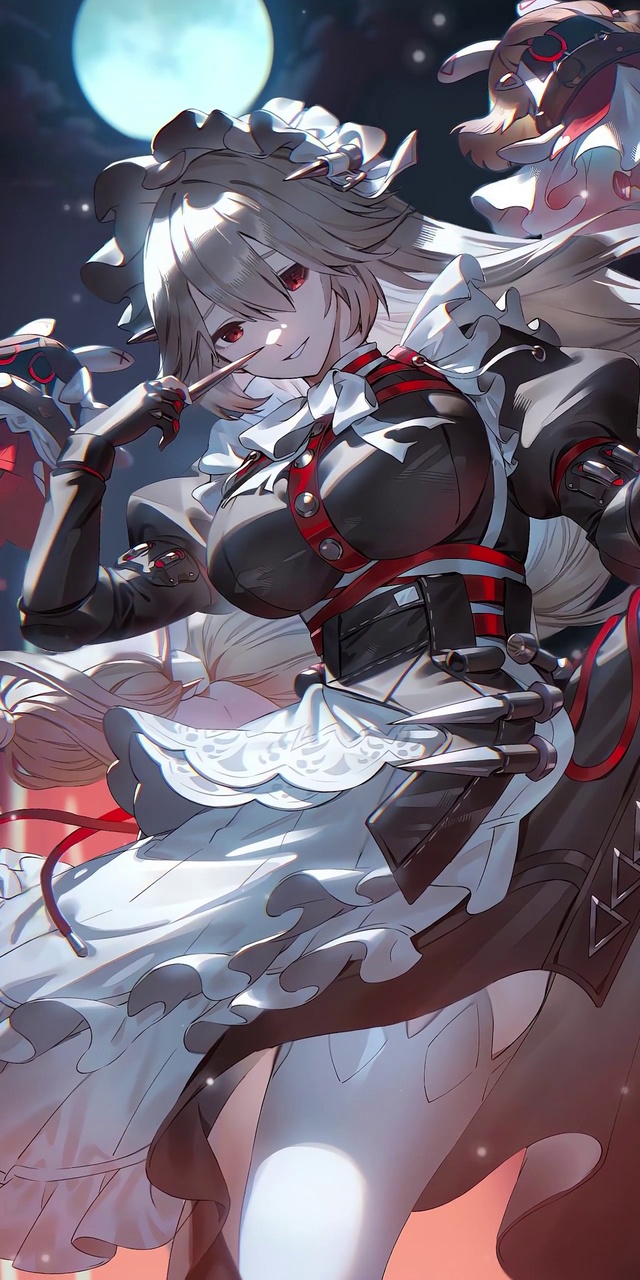 艾莲（作者：羽々斬）