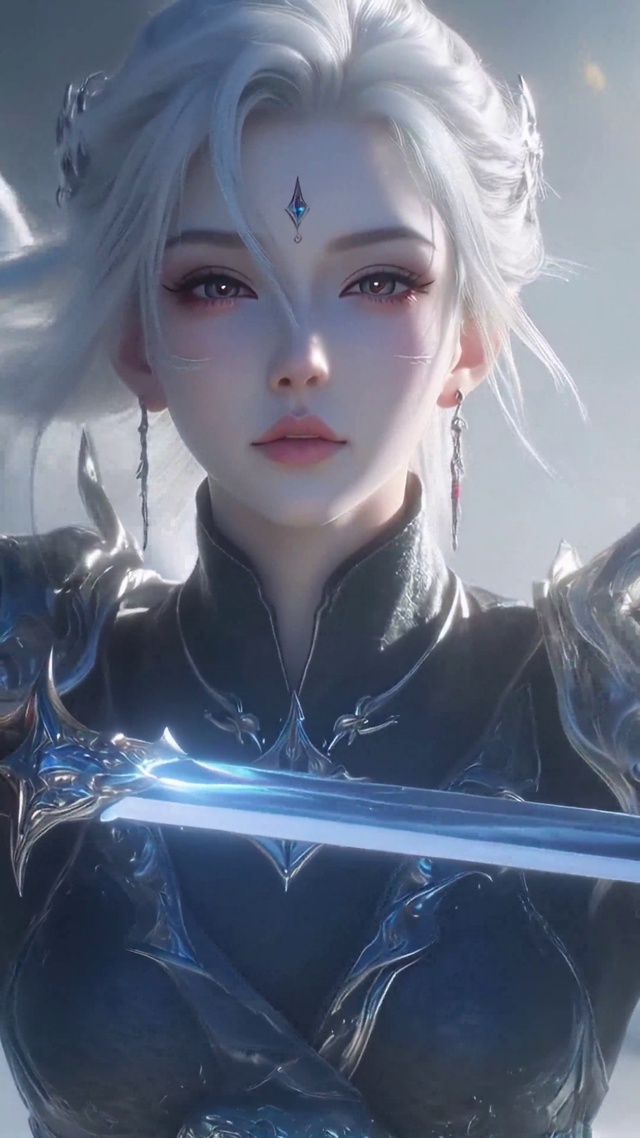 天翼银发‖剑破万军