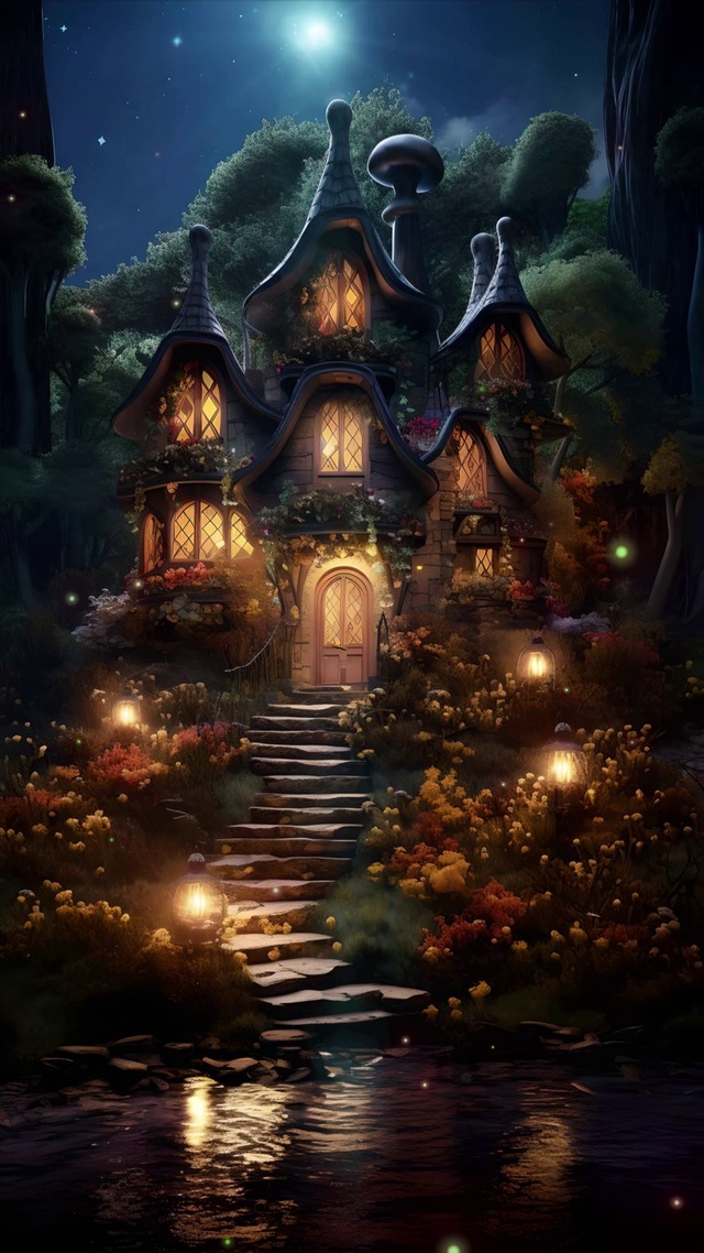 温暖小屋