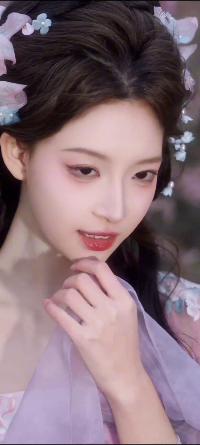 美少女可爱古风治愈清纯性感甜美