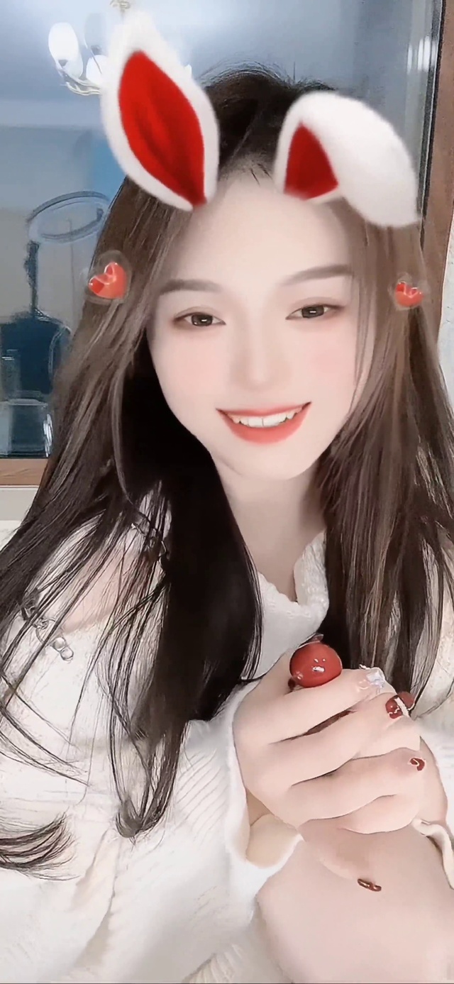 香甜可爱小迷妹