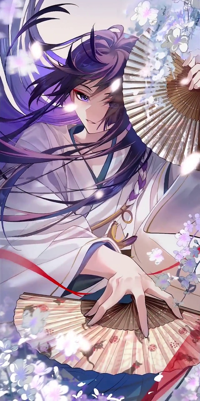 散兵-画师：隐世樱