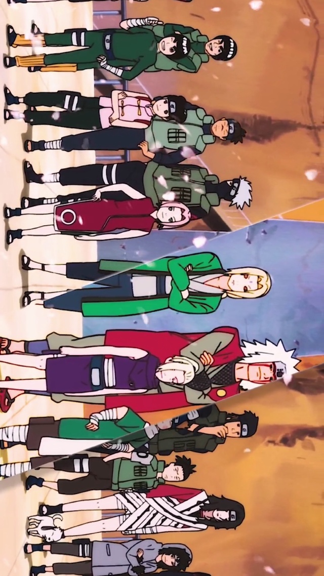 木叶村｜漩涡鸣人