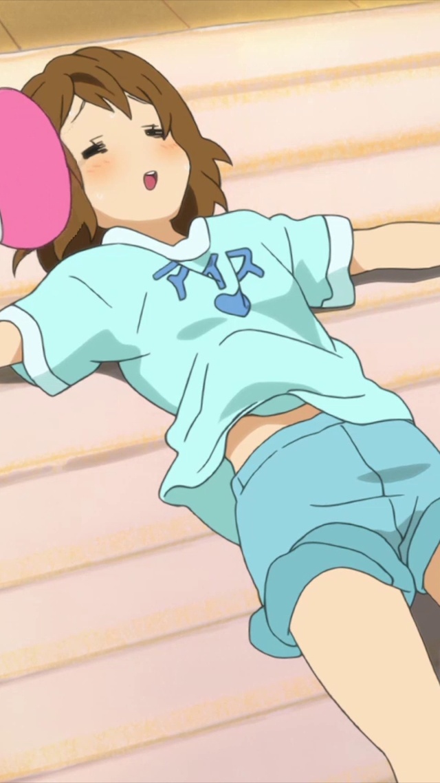 炎热夏日 