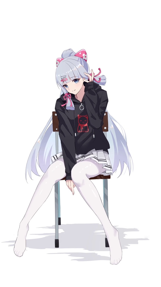 超好看神里绫华