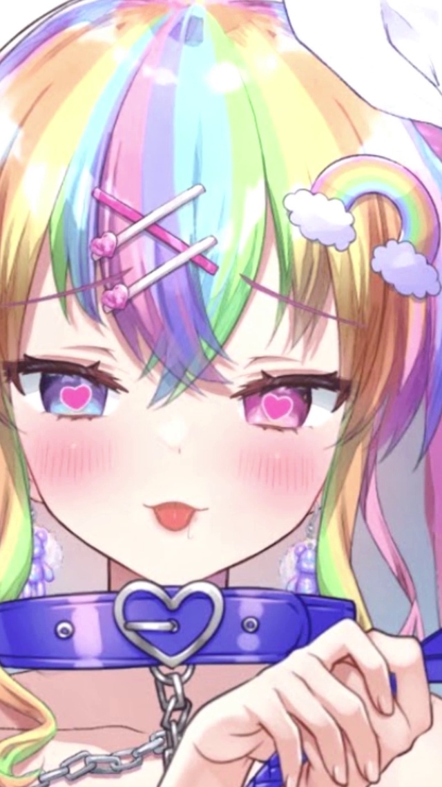 束缚的女孩手机壁纸