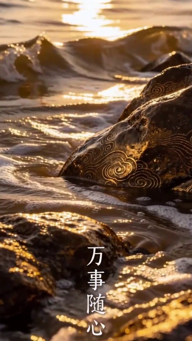 财源滚滚
