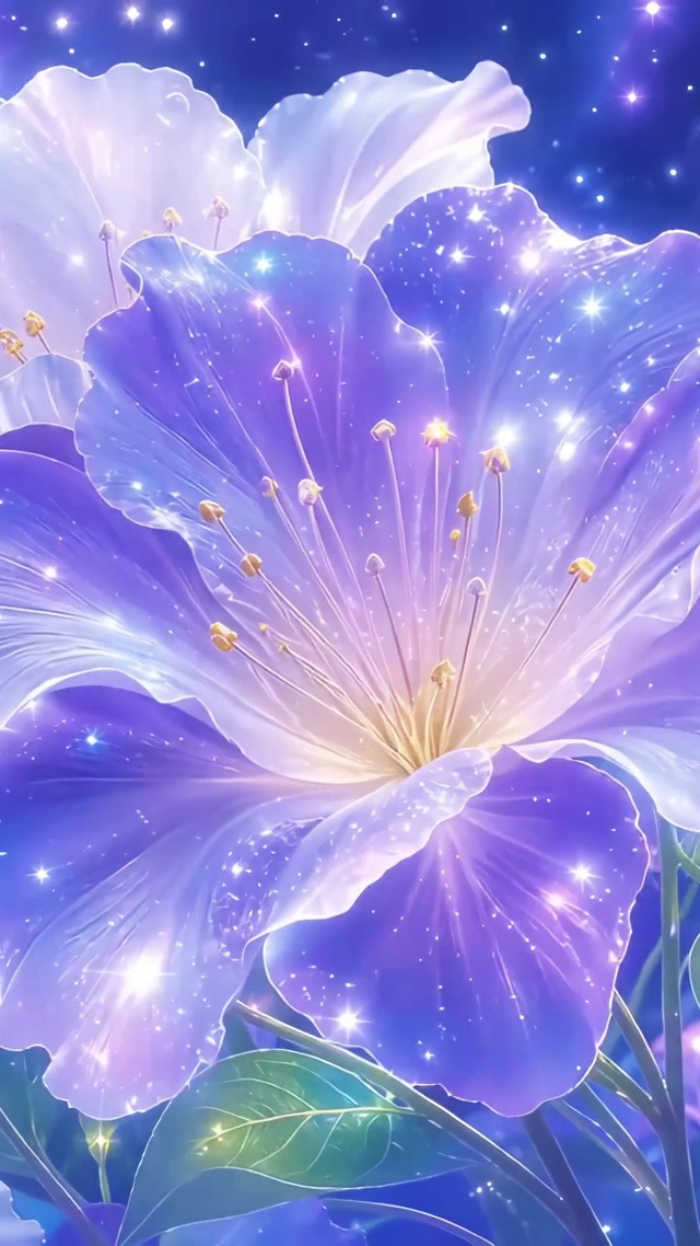 幻紫流光
