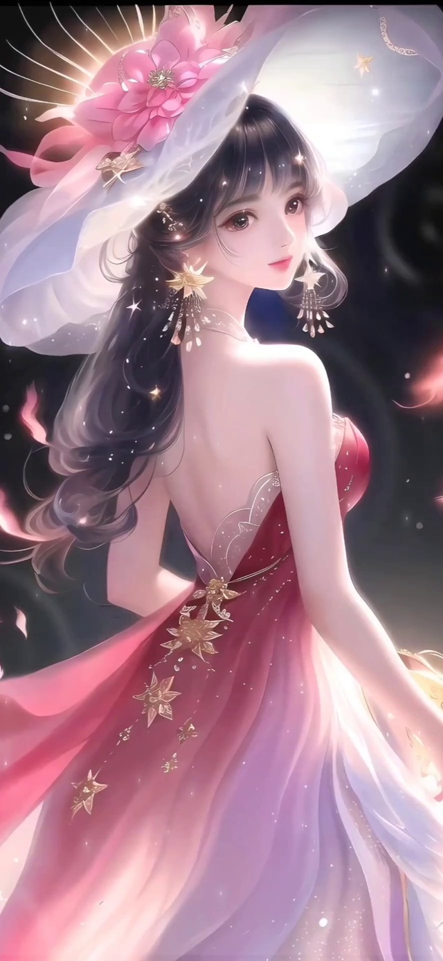 古典美女