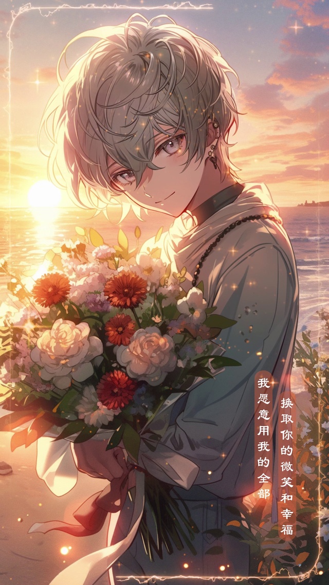 因为你，爱上这世俗人间