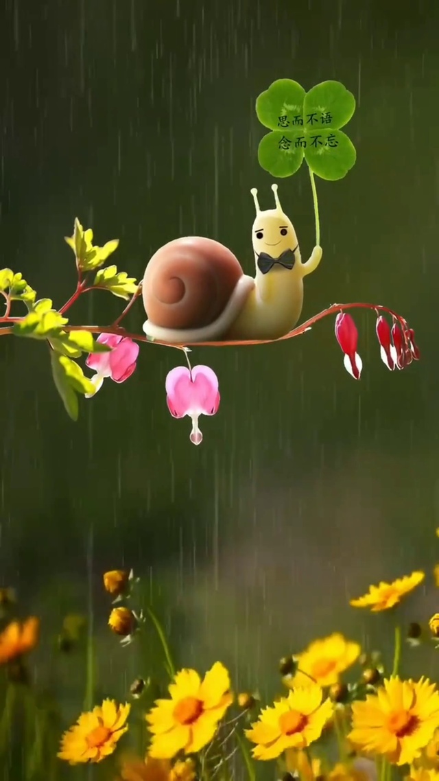 念念不忘，必有回响