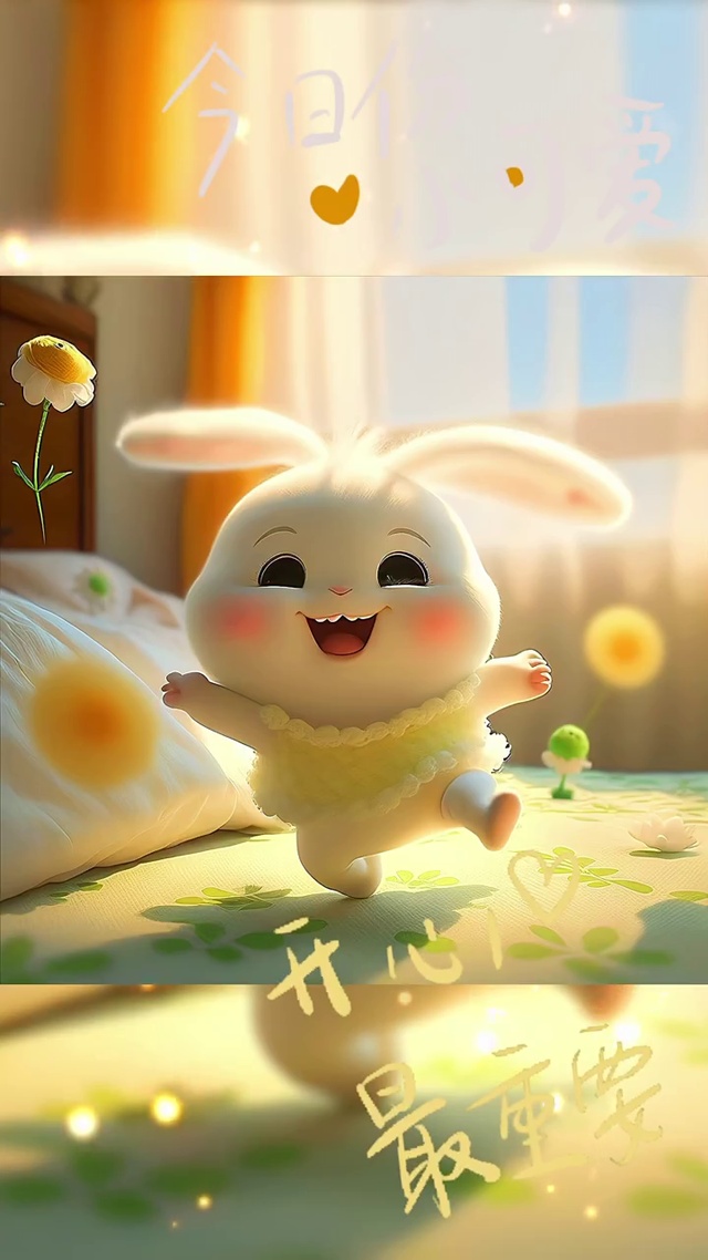 开心❤️最重要。