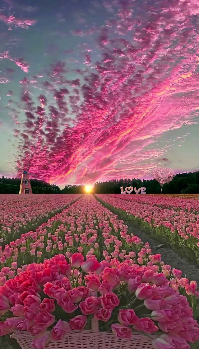 花海