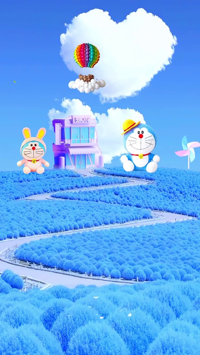 世界很甜，因为有你