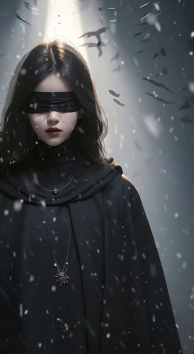 盲侠(美女手机动态壁纸) - 美女手机壁纸下载 - 元气壁纸
