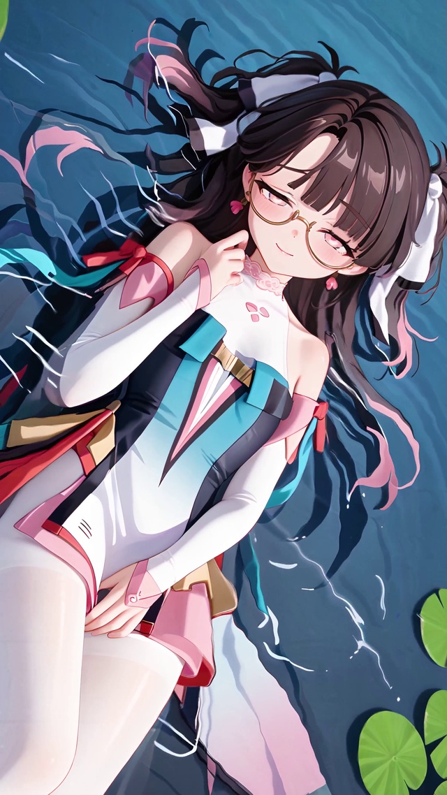 4K鸣潮~折枝（竖屏版）