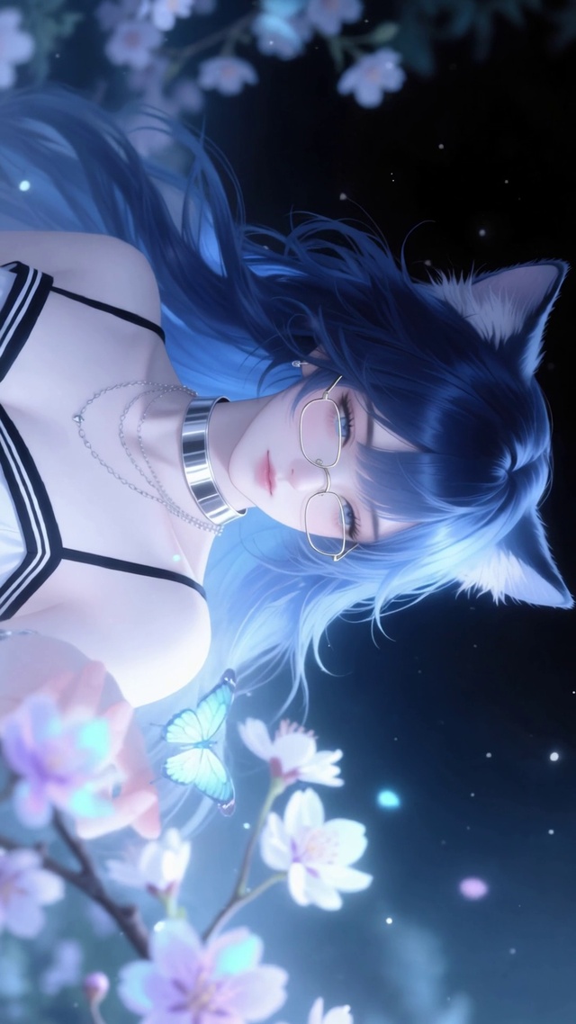 狐女