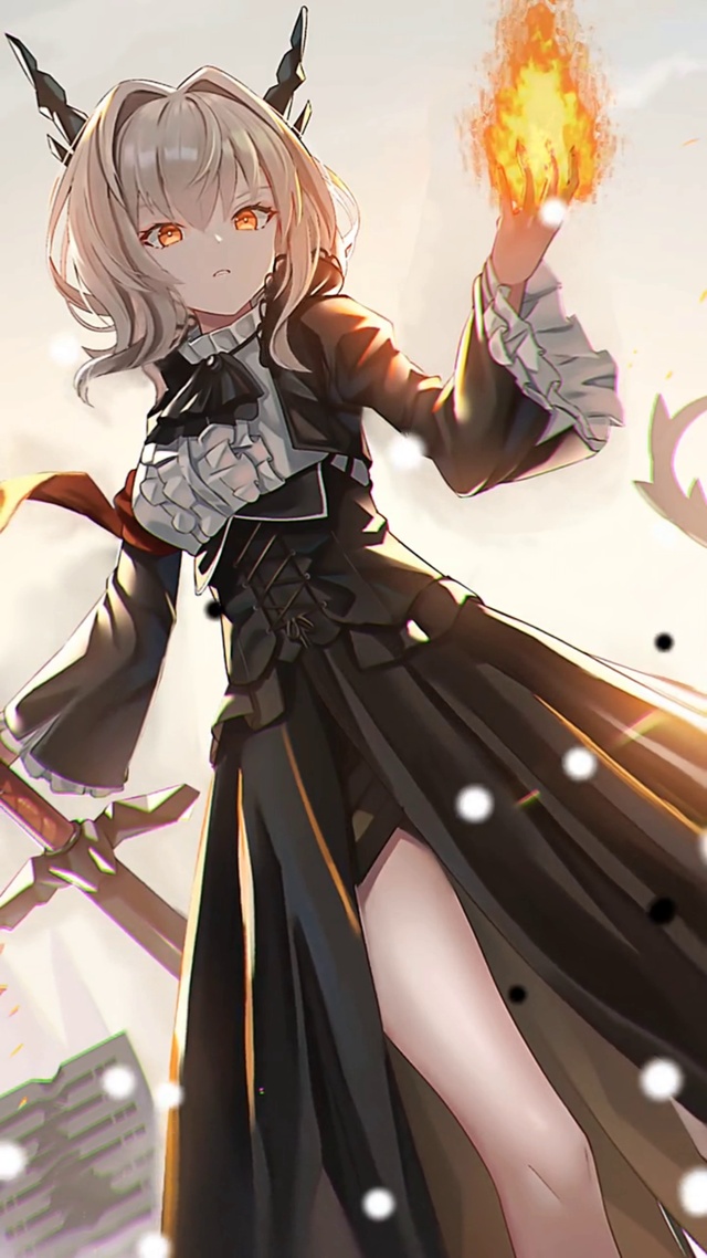 超燃魔女塔露拉