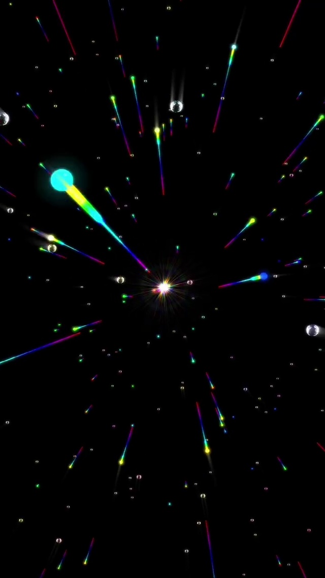 3D星空