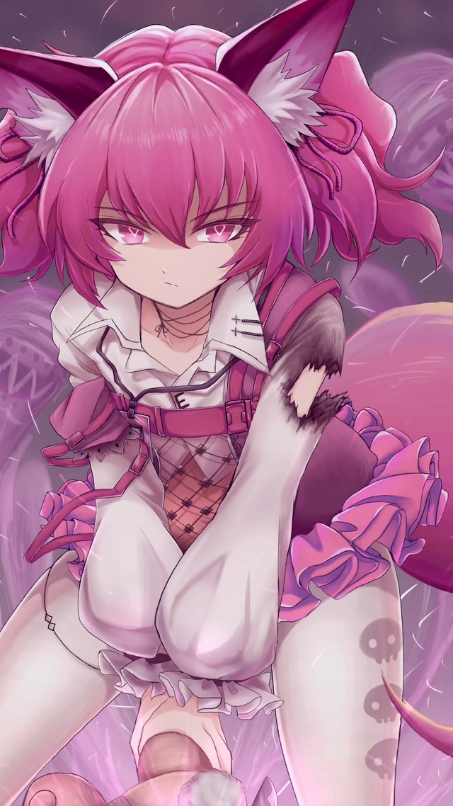 兽娘小狐狸4k